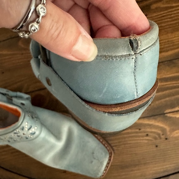 Frye mules - Picture 7 of 11